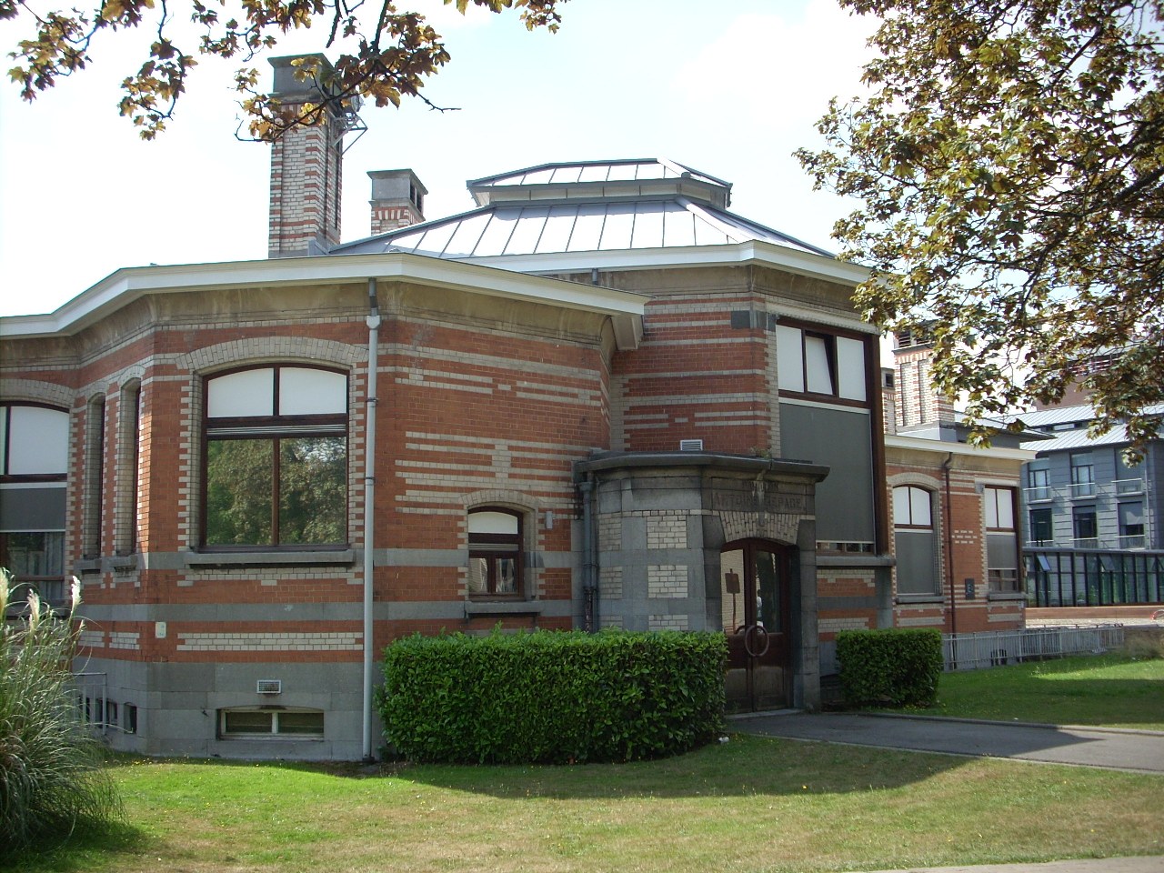 Hopital Brugmann A Laeken